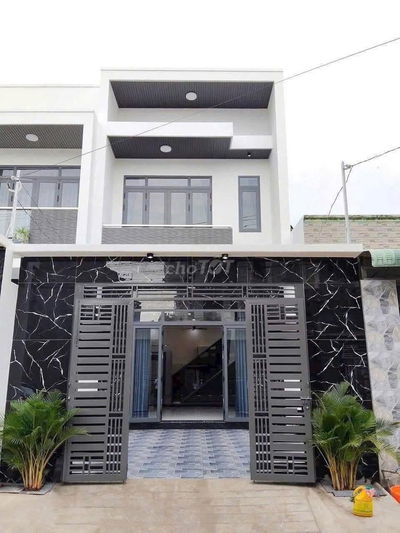 🆕BÁN NHÀ 1 TRỆT 1 LẦU FULL NỘI THẤT🆕