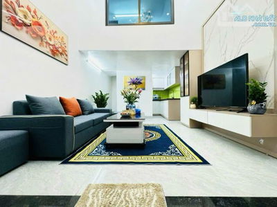 BÁN NHÀ LÔ GÓC QUANG TRUNG HÀ ĐÔNG  32M - 5T - PL  - OTO GẦN - HƠN 5 TỶ.