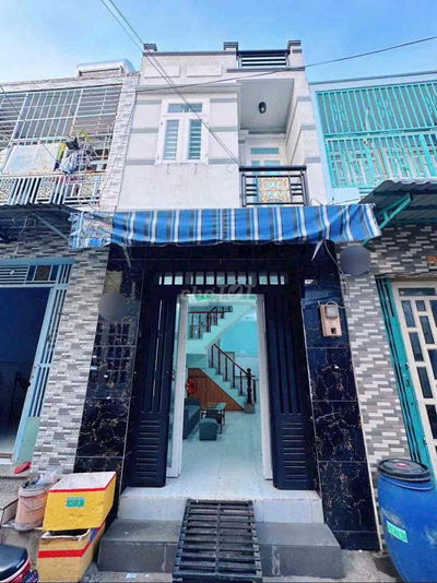 Nhà đường Lê Đình Cẩn [3,3x8 - 1lầu, 2pn, 2toilet] 3,33tỷ TL