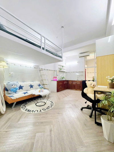 15H - DUPLEX FULL NỘI THẤT – HÌNH THẬT 100% GẦN GA T3 - 4/5B VC