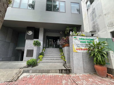 Cho thuê VP tầng 1 - Gần trường Tôn Đức Thắng