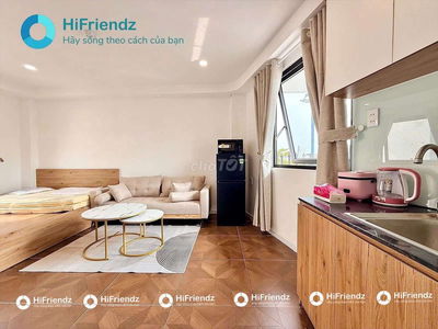 CĂN HỘ LUXURY MỚI 💯 GẦN LOTTE NGUYỄN VĂN LƯỢNG