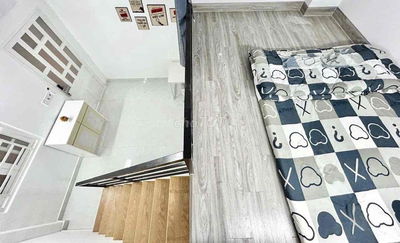 Phòng Mới Full Nội Thất - Hỗ trợ giữ phòng qua Tết