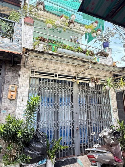 Cho thuê nhà 4pn gần bx An Sương 1/ Thái Thị Giữ, Bà Điểm, Hóc Môn