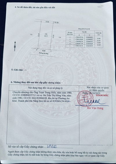 đất nền Hòa Bắc