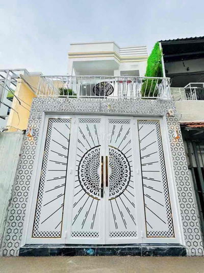 Nhà phố Đường Huỳnh Tấn Phát Thị Trấn Nhà Bè, Sổ riêng