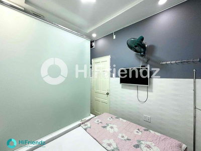 Cho Thuê Căn Hộ Mini Full Nội Thất Đi Bộ Qua Bến Xe Miền Tây
