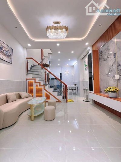 ⭐ Cô Út lớn tuổi cần bán nhà ngay Chợ Bà Chiểu - Bình Thạnh / Giá bán: 2 Tỷ 260