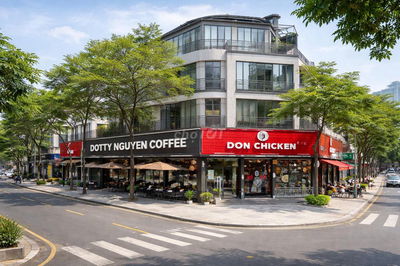 BÁN NHÀ GÓC 2 MẶT TIỀN CHẾ LAN VIÊN🔸TÂN PHÚ🔸NGANG 22X7M🔸4 TẦNG,12.7 TỶ