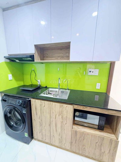 1 Phòng Ngủ có máy giặt riêng