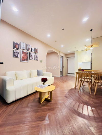 Bán căn hộ 1PN view biệt thự 43,5m2 3,43 tỷ tại Sapphire 1 Vin OCP1