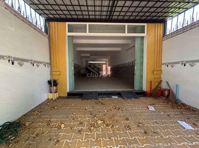 NHÀ DT 8*20, TRỆT, 3 LẦU, 4PN, ĐƯỜNG XE TẢI, GẦN GÒ VẤP