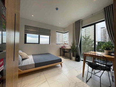 Cho Thuê CH Full NT Thang máy hiện đại Gần ĐH UTH & ĐH UMT,… Quận 2