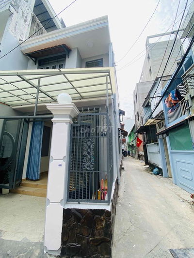 Bán nhà 48m2, sát mặt tiền Bùi Đình Tuý, P.12, BT