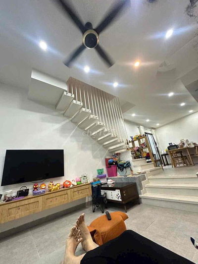 Bán nhà 3 tầng kiệt 297 Trường Chinh Thanh Khê