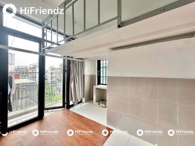 Cho thuê phòng gác giá rẻ ngay Chọe Thạch Đà Phạm Văn Chiêu