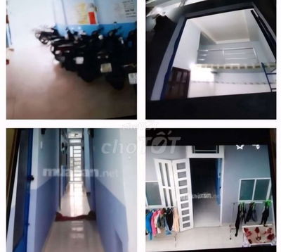 CHO THUÊ PHÒNG TRỌ