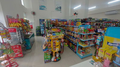 Mặt bằng kinh doanh 75m2 tại The Western Capital