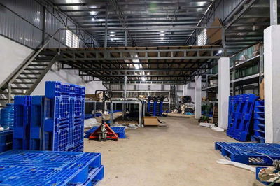 🏢 CHO THUÊ KHO CHỨA HÀNG – KDC TRUNG SƠN, BÌNH HƯNG (GIÁP Q.7)