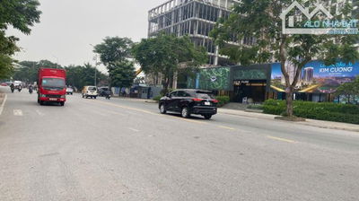 🔥 HÀNG HIẾM – ĐẤT MẶT ĐƯỜNG HỒNG BÀNG – ĐỐI DIỆN 3 TÒA GEM PARK 🔥