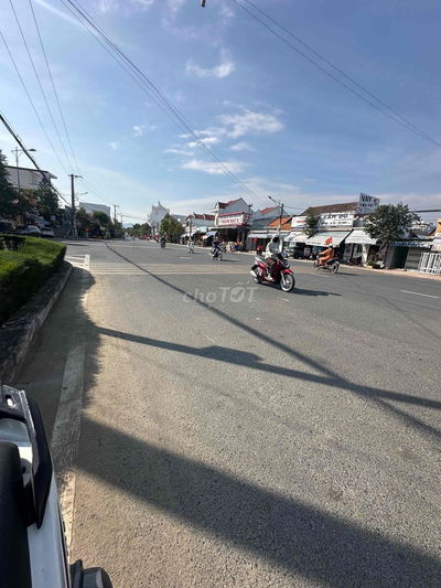 MTKD Trần Quý Cáp, TX Ninh Hoà 239m2(9.5x26m) C4