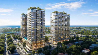 ĐÓN SÓNG ĐỢT 1 – CĂN HỘ REGAL COMPLEX HẠNG SANG VIEW SÔNG, SÁT BIỂN ĐN