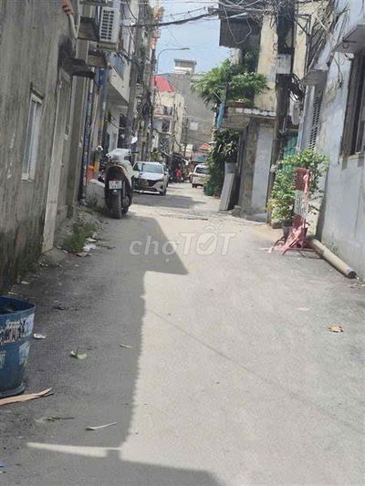 Nhà cấp 4 mới toanh dọn vào ở trước tết - 4.3 tỷ