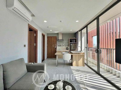 🏡Siêu Phẩm Căn Hộ 1PN Ban Công Đón Nắng Sang Trọng - Ngã Tư Hàng Xanh