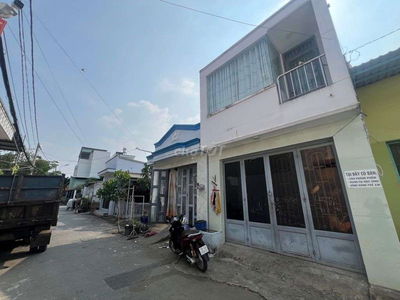 BÁN GẤP NHÀ LÊ VĂN LƯƠNG,NHÀ BÈ,KHU PHÂN LÔ ĐƯỜNG 7M,DT:40M,HƠN 2TYR