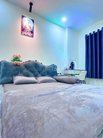 Cho Thuê Căn Hộ Cao Cấp 1PN Đường Bế Văn Đàn, Tân Bình ( Full NT )