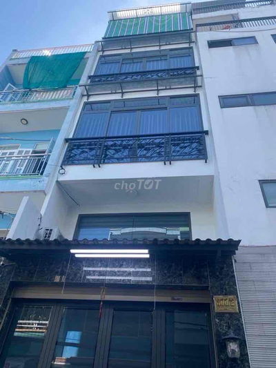 MTKD Trịnh Đình Trọng 80m2, 5 tầng, Dt: 5 x 16, Giá: 8.8 tỷ Tân Phú Tâ