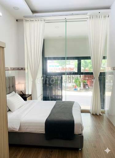 P.H.Ò.NG Đủ Nội Thất Như Căn Nhà Nhỏ. Ở NGAY.