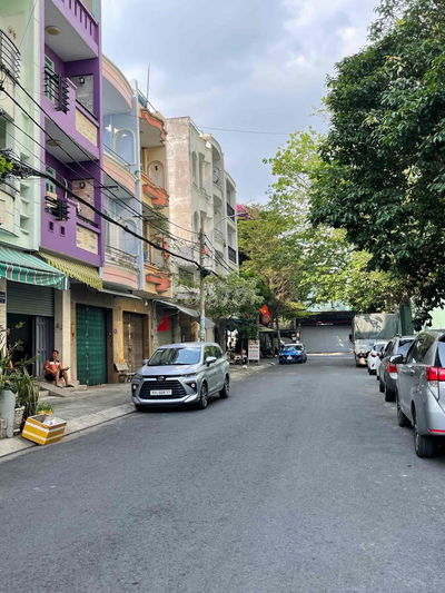 Mặt Tiền Vip Bình Phú - Lý Chiêu Hoàng Ngay Chợ Hồ Trọng Quý