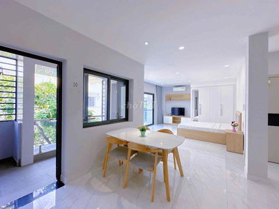 🌿Căn hộ STUDIO BAN CÔNG gần 50m2 ngay Phan Xích Long - Phú Nhuận