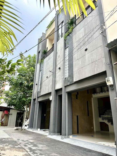 Bán 2 căn Nhà Mới Đón Tết Full Nội Thất