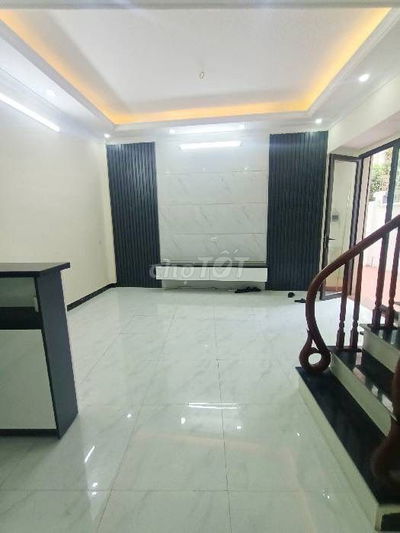 NHÀ PHỐ TRẦN KHÁT CHÂN – NGÕ RỘNG - GẦN PHỐ – 36 M x 5T – CHỈ 6,45 TỶ