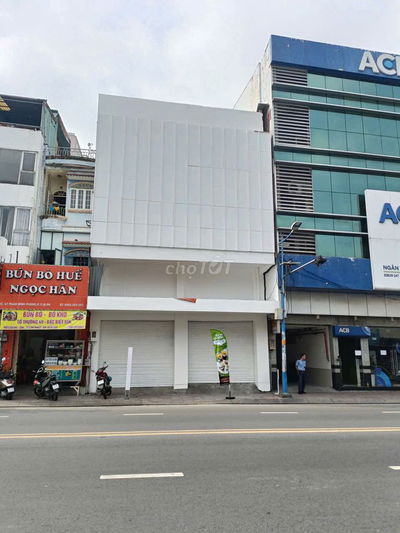 NGANG 8M TRUNG TÂM PHÚ NHUẬN GIÁ SIÊU RẺ