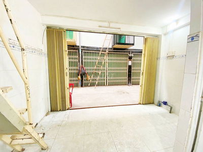 Dãy nhà nguyên căn giá rẻ Bình Tân