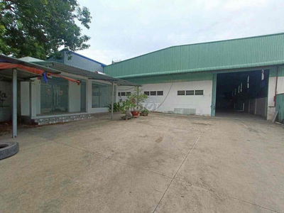 Xưởng Thuận An 2000m/80tr PCCC Vách Tường và Trạm Điện Sx