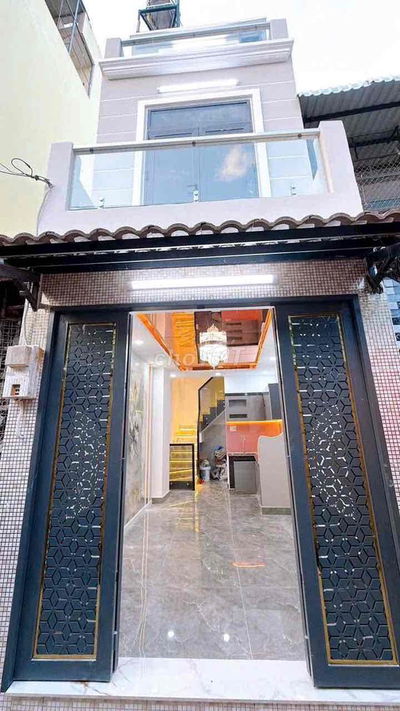 🏡 QUẬN 4 3tỷ XE HƠI TỚI CỬA