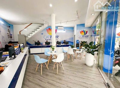 HÀNG VIP! TOÀ VĂN PHÒNG|SHOWROOM, KINH DOANH - ĐẠI LỘ 2 THÁNG 9 – NGANG 10M – XÍU 8.X TỶ