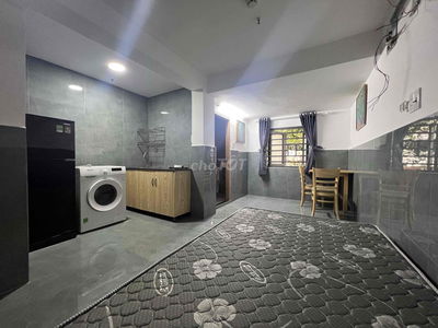 🏡 Studio cửa sổ full nội thất, dọn vào ở ngay