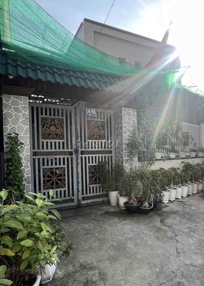 BÁN CĂN NHÀ SỔ HỒNG RIÊNG. CHỢ THỚI TỨ. HÓC MÔN