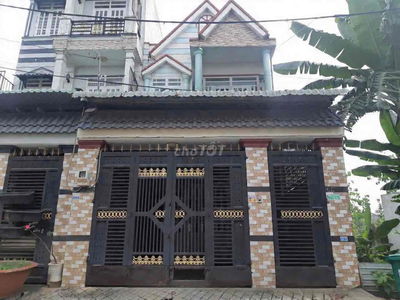 Cho Thuê 6 x18-1 lầu -3 phòng -dg xe tải vào Tận cửa -Gần chợ Đầu Mối