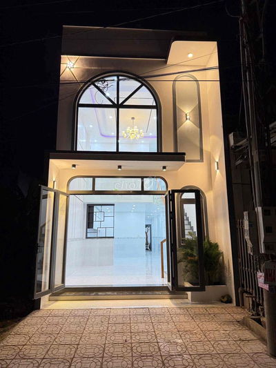 Nhà đẹp mới xây, KDC Đông Phú, TP Cần Thơ