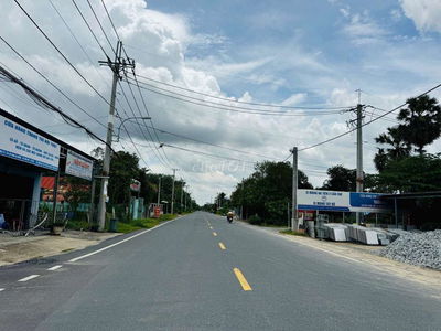 Cần bán lô đất xã Thái Mỹ cách MT TL7 30m 6x18 full thổ xây dựng tự do