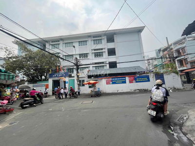 Nhà MTKD đường số 4 KHU TÊN LỬA sát chợ dt 62m2 giá 6 tỷ