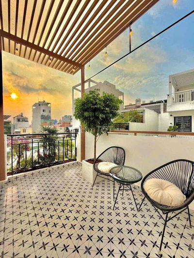 BÁN NHÀ HẺM XE HƠI - PHƯỜNG 5 - BÌNH THẠNH