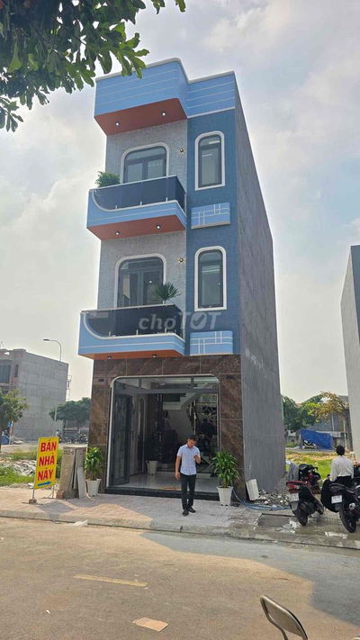 nhà phố mới hoàn thiện Lê Phong An Phú 1