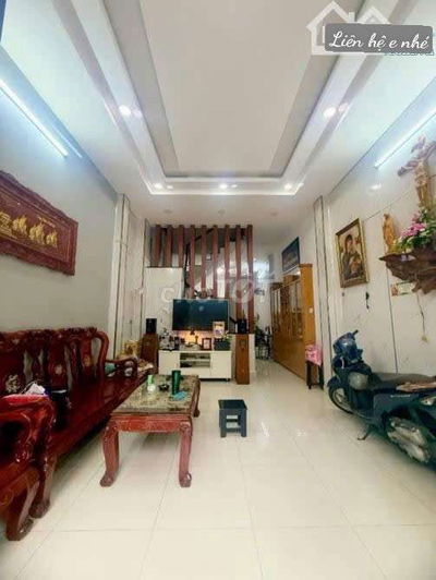 Nhà 1/ Trần Bình Trọng p5 q.BT DT 52m2  1t2l3pn3wc SHR giá 4tỷ 680tr